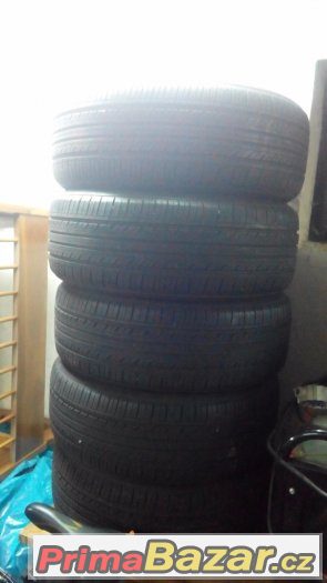 Letní sada KUMHO SOLUS KH17 235/55 – fotografie 2