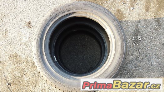 3 ks letní pneu 205/55 R16 Continental SportContact 2 – fotografie 2