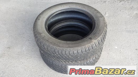 2 ks zimní pneu 185/65 R15 M+S Kelly Wintermark 5 – fotografie 1
