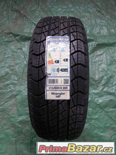 Goodyear Wrangler 215/60/16 95H - 4x OFFROAD letní pneu – fotografie 2