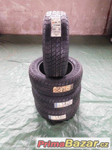 Goodyear Wrangler 215/60/16 95H - 4x OFFROAD letní pneu – fotografie 3