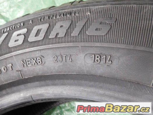 Goodyear Wrangler 215/60/16 95H - 4x OFFROAD letní pneu – fotografie 5