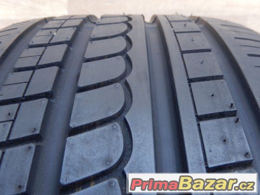 Pirelli PZero Rosso 255/40/18 99Y - 4x letní pneu – fotografie 1