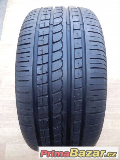 Pirelli PZero Rosso 255/40/18 99Y - 4x letní pneu – fotografie 2