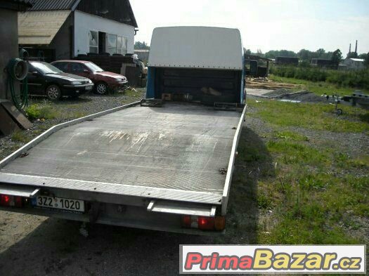 VYMĚNÍM NABÍDNĚTE Iveco Daily 40C15 Odtahovka – fotografie 4