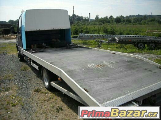 VYMĚNÍM NABÍDNĚTE Iveco Daily 40C15 Odtahovka – fotografie 5