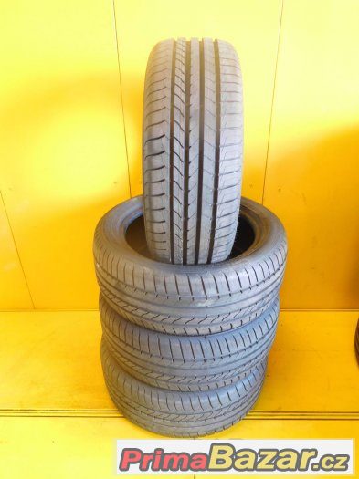 Goodyear EfficientGrip 215/50/17 91V - 4x letní pneu – fotografie 3