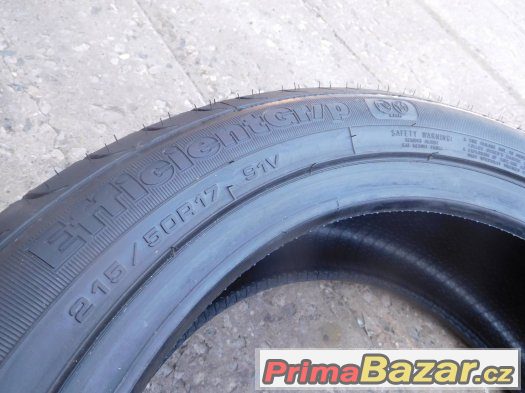 Goodyear EfficientGrip 215/50/17 91V - 4x letní pneu – fotografie 5