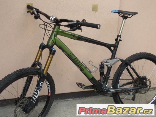ENDURO BMC TRIAL FOX TF01 - FOX 36 KASHIMA, TELESKOP 150MM – fotografie 2