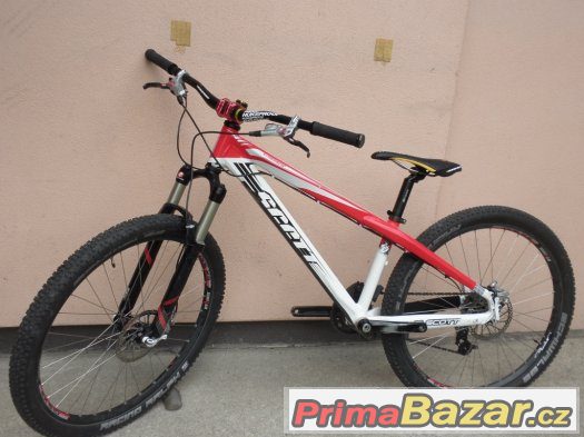 LUXUSNÍ 4X BIKE SCOTT – fotografie 1