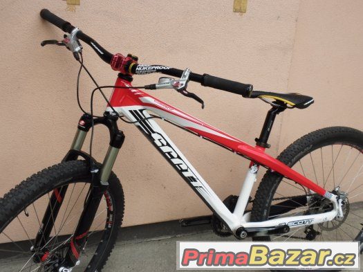 LUXUSNÍ 4X BIKE SCOTT – fotografie 2