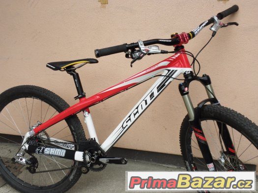 LUXUSNÍ 4X BIKE SCOTT – fotografie 4