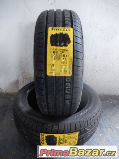 Pirelli P7 Cinturato 205/50/17 93W XL - 2x nové letní – fotografie 3