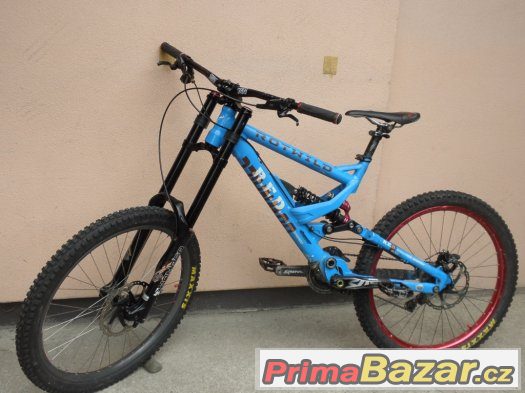 ROTWILD R.E.D. DH - SHIMANO ZEE, SAINT.. – fotografie 1