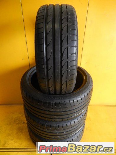 Bridgestone Potenza S001 215/40/17 87W - 4x letní – fotografie 3