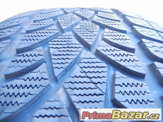 4x zimní Dunlop SP WinterSport 3D 265/40/20 104V – fotografie 3