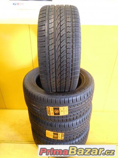 Continental ContiCrossContact UHP 295/45/19 109Y - 4x letní – fotografie 3