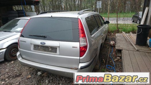 Ford Mondeo 2.0D 96 kw – fotografie 3