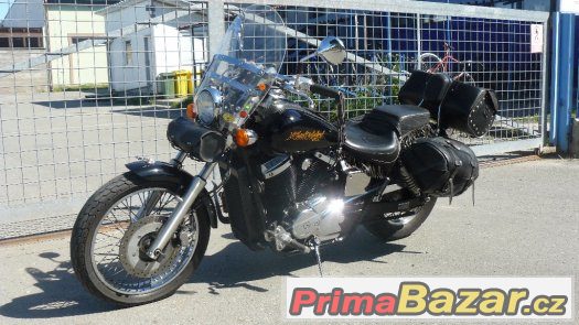 Honda VT 750 Black Widow – fotografie 2