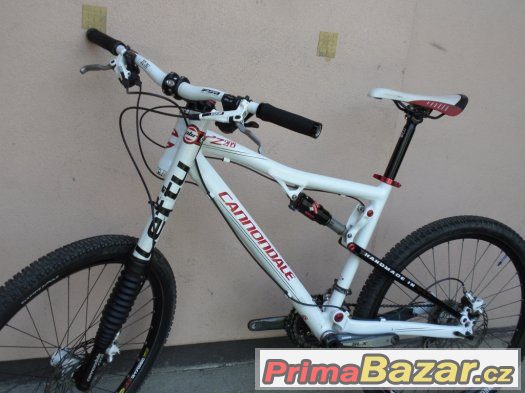 Cannondale RZ ONE FORTY 5 – fotografie 2