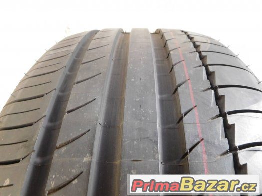 Michelin Latitude Sport 275/55/19 111V - 4x letní pneu – fotografie 1