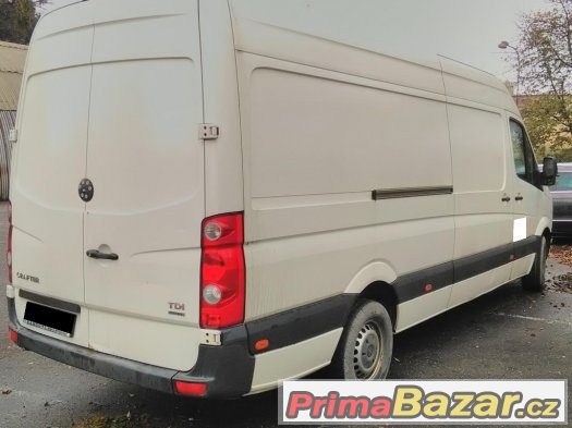 VW Crafter MAXI 2.5TDI R.v. 11/2010 – fotografie 3