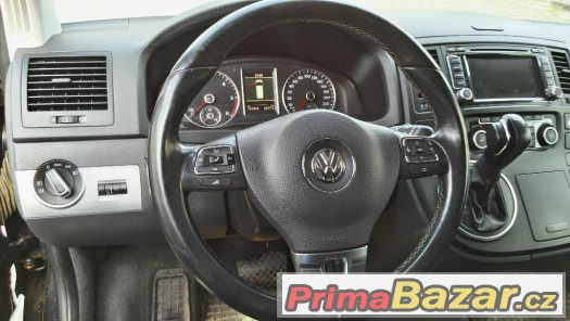 VW MULTIVAN 2.0 TDI HIGHLINE 4 x 4 DSG , 132 KW- 179 PS – fotografie 2