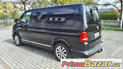 VW MULTIVAN 2.0 TDI HIGHLINE 4 x 4 DSG , 132 KW- 179 PS – fotografie 3