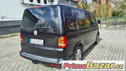 VW MULTIVAN 2.0 TDI HIGHLINE 4 x 4 DSG , 132 KW- 179 PS – fotografie 4