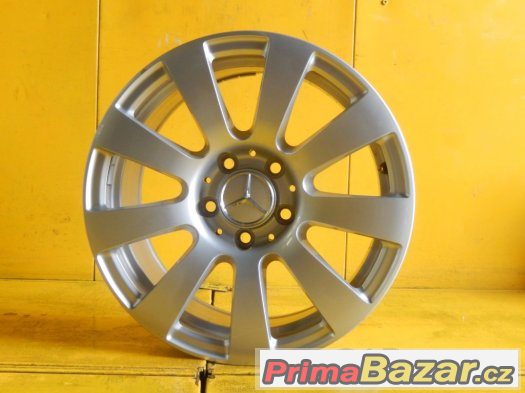 Mercedes Benz W212 5x112 7,5x16 ET45,5 - orig. alu kola – fotografie 1