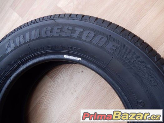4x letní Bridgestone B250 175/70/14 84T – fotografie 4