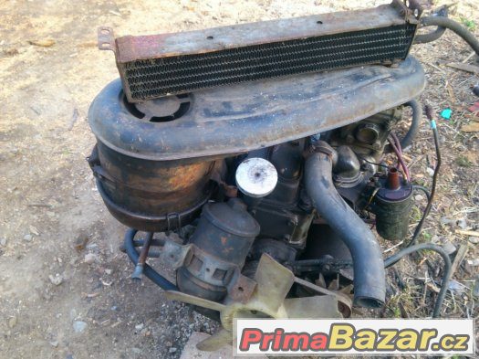 Prodám motor Moskvič 408 – fotografie 3