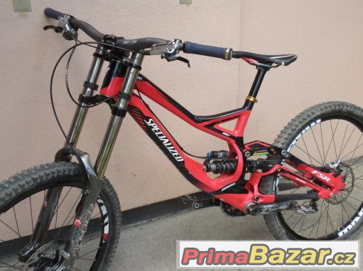 SPECIALIZED DEMO 8 - MARZOCCHI 888 RC3 EVOTITAN – fotografie 3