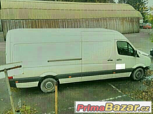 VW Crafter MAXI 2.5TDI R.v. 11/2010 – fotografie 2