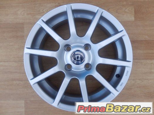 Peugeot, Citroen 4x108 6,5x15 ET20 - 4x alu kola – fotografie 2