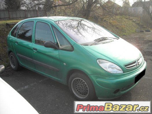 Citröen Xsara PICASO 1.8 16 R.v.2000 – fotografie 4