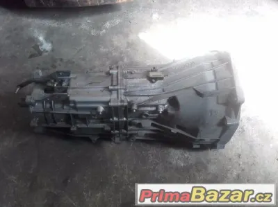 Převodovka  BMW E90 XD