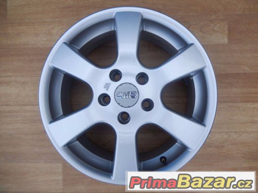 Audi,Seat,Škoda,VW 5x112 6,5x16 ET40 - alu kola CMS – fotografie 2