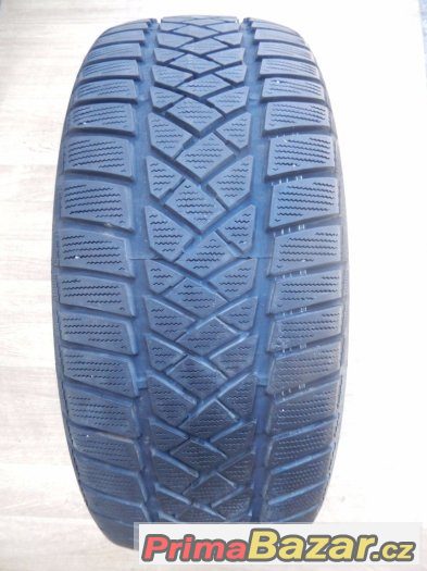2x zimní Dunlop SP WinterSport M2 235/50/18 101H – fotografie 2