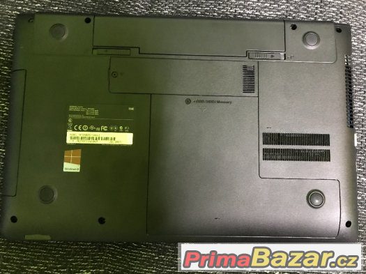 Notebook Samsung NP350E5C – fotografie 3