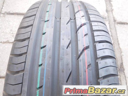 Continental ContiPremiumContact2 225/60/16 98W - 2x letní – fotografie 1
