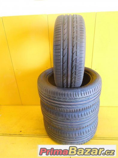 Bridgestone Potenza S001 235/50/18 97V - 4x letní pneu – fotografie 3