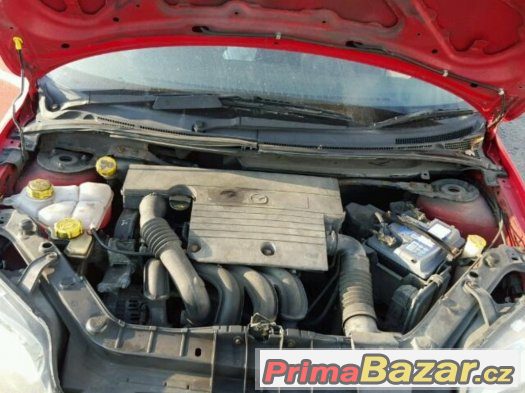 Mazda 2 – fotografie 3