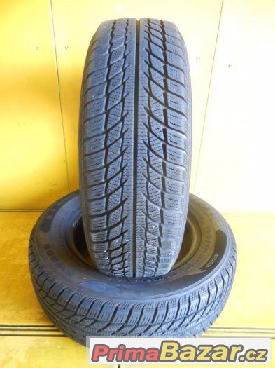 2x zimní zátěžové Goodride 195/70/15C 104R – fotografie 1