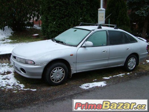 Díly z Mitsubishi Galant 1.8 GLSi – fotografie 1