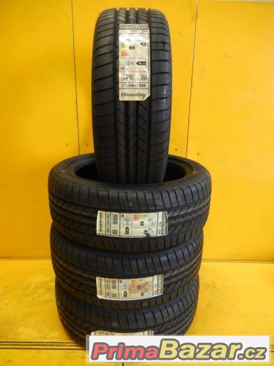 Goodyear EfficientGrip Runflat 205/50/17 89W - 4x letní – fotografie 3