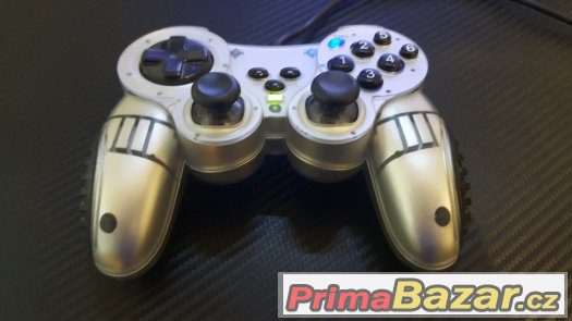 Herní ovladač / Gamepad USB – fotografie 1