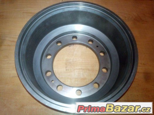 Buben brzdový 280mm – fotografie 1