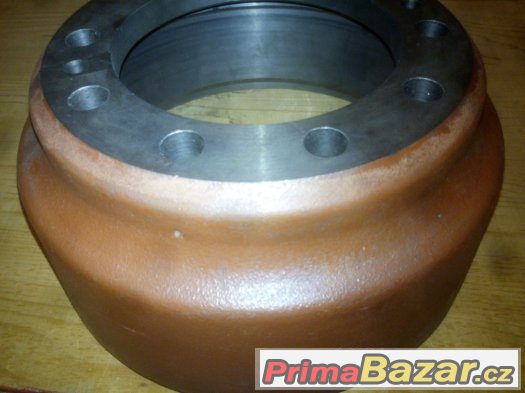 Buben brzdový 280mm – fotografie 5