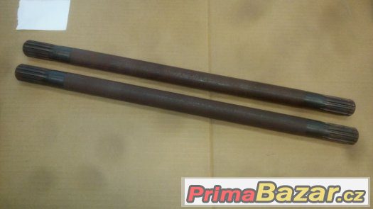 Drážková hřídel 570mm ... – fotografie 2